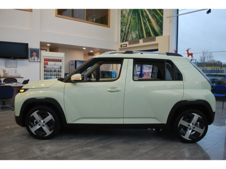 2025 Hyundai Inster  €25,000