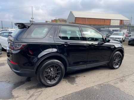 2020 Land Rover Discovery Sport 2.0D 5d 148 BHP 7SEATER