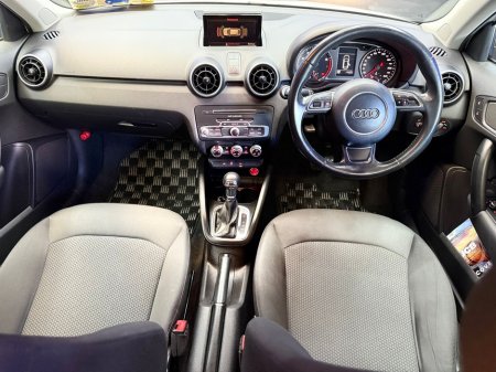 2016 Audi A1 1.0TFSI 95HP S Tronic €13,499 thumbnail