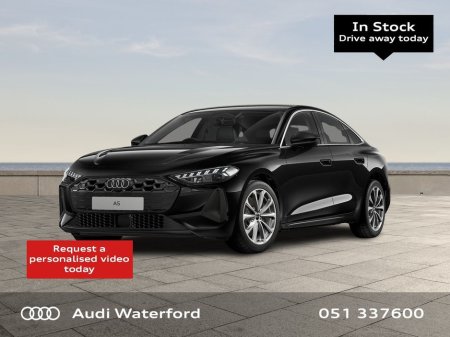 2026 Audi A5 40 TDI Edition One SE from €679 per month