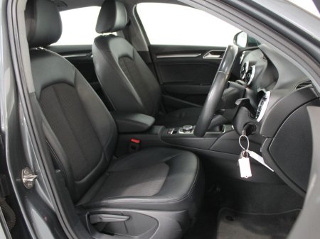 2018 Audi A3 Limousine 1.6tdi 116 SE 4DR €19,999 thumbnail