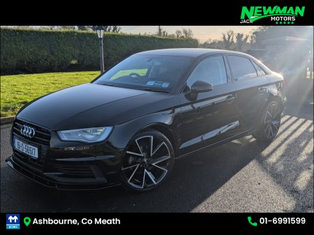 2015 Audi A3 2015 AUDI A3 SPORT AUTO €15,750 thumbnail