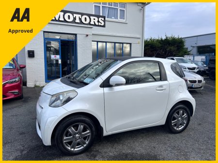2014 Toyota iQ 2014 TOYOTA IQ2 1.0 PETROL LOW MILES