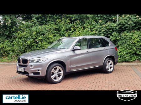 2015 BMW X5 7 SEATS  S-DRIVE 25D F15, LOW MILEAGE, SE 4DR AUTO €24,950 thumbnail