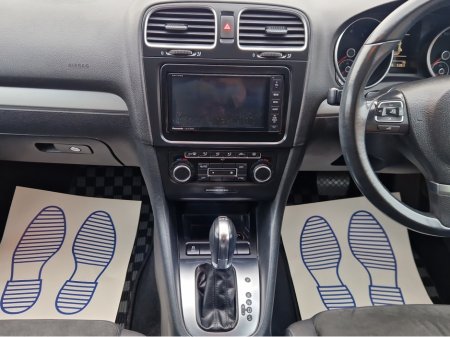 2012 Volkswagen Golf 2012 1.4 PETROL TSI AUTOMATIC €9,495 thumbnail