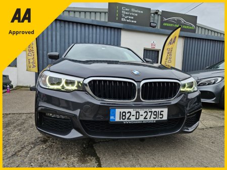 2018 BMW 5 Series 530E * M-SPORT * PERFORMANCE KIT €24,900