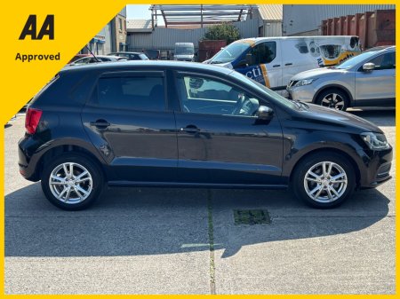 2017 Volkswagen Polo 1.2TSI 5DR AUTO FULLY LOADED WITH SPEC €13,450