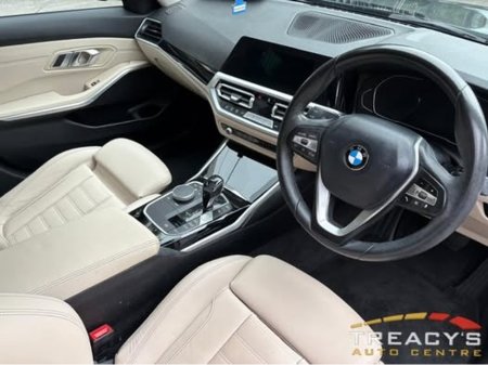 2021 BMW 3 Series 3 SERIES D SPORT 4DR AUTO 1 OWNER €30,950