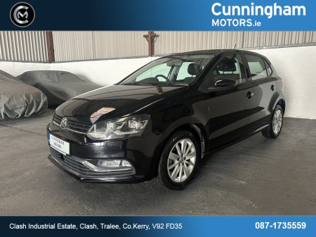 2016 Volkswagen Polo Comfortline thumbnail