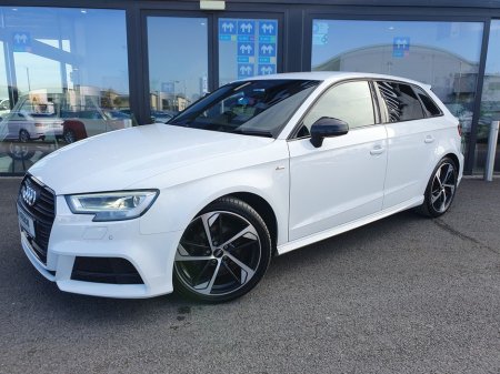 2019 Audi A3 S-LINE BLACK STYLING * 1.4 TFSI AUTOMATIC €23,950