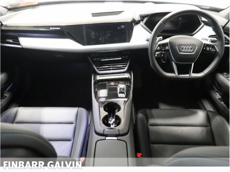 2022 Audi e-tron GT quattro  €54,950