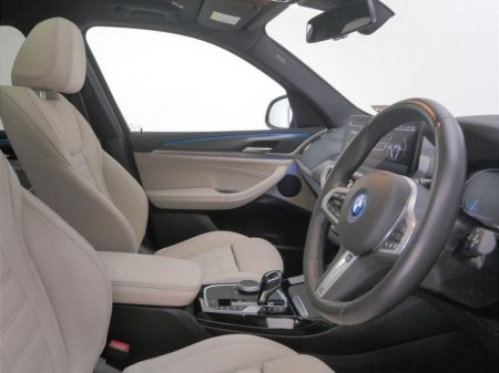 2022 BMW X3 xDrive30 M Sport €56,400 thumbnail