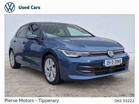 2025 Volkswagen Golf GOLF EDITION 75 2.0 TDI 116HP