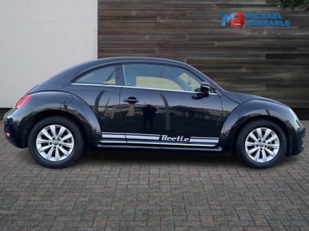 2015 Volkswagen Beetle DBA-16CBZ 3DR AUTO €12,950
