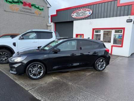 2020 Ford Focus 1.5L EcoBlue 120PS ST-Line