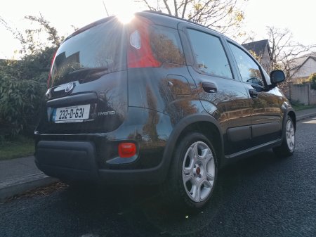2023 Fiat Panda 1.0 Mhev 5DR €11,950