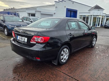 2013 Toyota Corolla 1.4D4D Terra MC 4DR €6,950 thumbnail