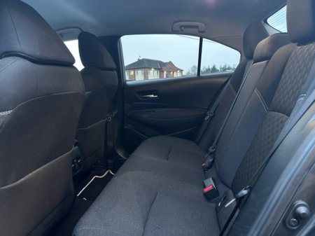 2024 Toyota Corolla LUNA SPORT SALOON 4DR €32,750 thumbnail