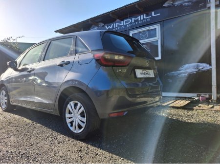2021 Honda Jazz 1.5 E:HEV COMFORT 5DR AUTO EHEV €16,950