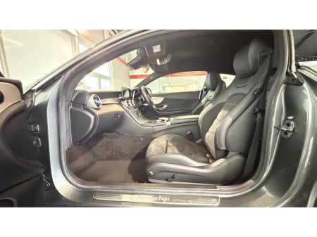2019 Mercedes-Benz C Class *COUPE* D AMG LINE PREMIUM 2DR AU AUTO €27,800 thumbnail