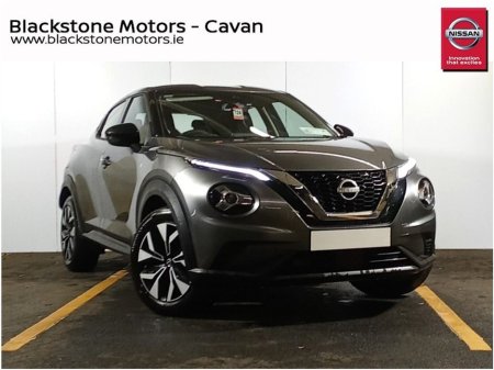 2024 Nissan Juke 1.0T PET 2WD SV €26,950