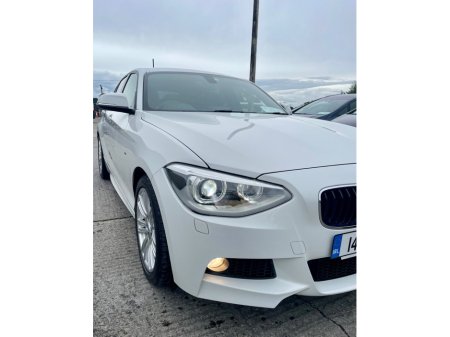 2014 BMW 1 Series 116i ES Auto €12,999
