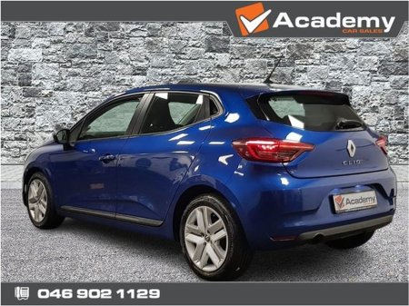 2022 Renault Clio Dynamique Edition Naeb TCE 90 €13,990