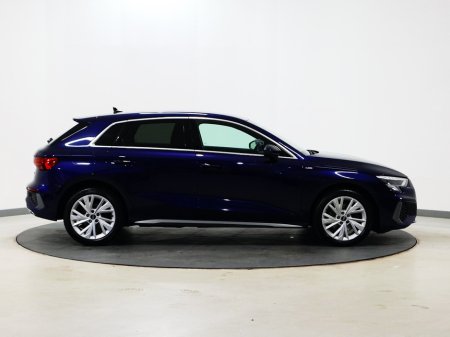 2021 Audi A3 *22* S LINE 40 TFSI E S-A SPORTBACK €24,900