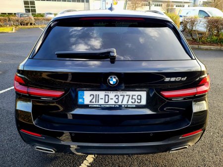 2021 BMW 5 Series  €34,999