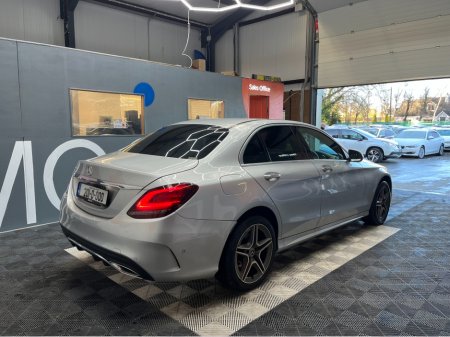 2020 Mercedes-Benz C Class €29950! 2020 MERCEDES-BENZ C220D AMG LINE LAUREUS EDITION AUTOMATIC / CRUISE CONTORL / PADDLE SHIFTERS / REVERSE CAMERA / ELECTRIC MEMORY & HEATED SEATS €29,950