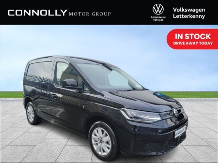 2026 Volkswagen Caddy Cargo Edition SWB 102 HP 2.0 TDI 6sp Manual