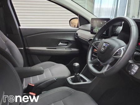 2023 Dacia Sandero TCe 90 Comfort *SCRAPPAGE PRICE TODAY* €14,495 thumbnail