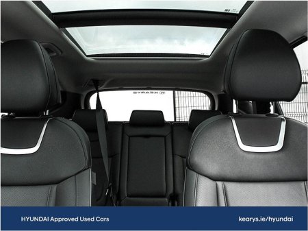 2026 Hyundai Tucson Platinum PHEV Order Your 261 Today €51,195 thumbnail