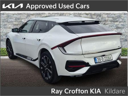 2025 Kia EV6 EV6 GT-Line PE €51,950