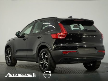 2026 Volvo XC40 B3 Mild Hybrid €53,950