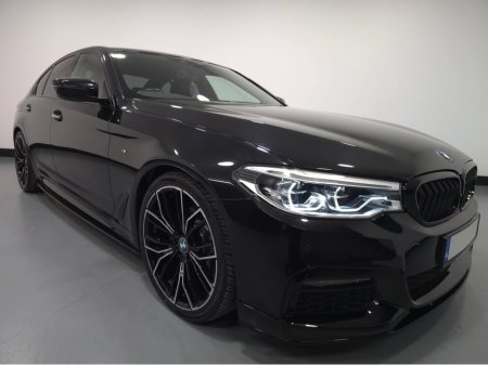 2017 BMW 5 Series 523D M-Sport M-Performance €29,950