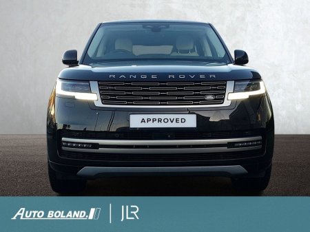2023 Land Rover Range Rover 3.0D D300 Passenger- Pan Roof, Heated Seats, Adaptive Cruise Control, Heated Windcreen & Steering Wheel €136,995 thumbnail