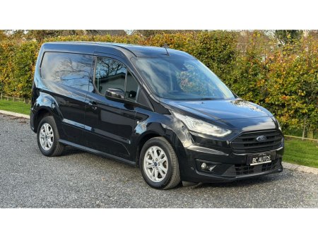 2022 Ford Transit Connect 2022 Ford Transit Connect Limited Automatic €16,950