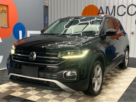 2022 Volkswagen T-Cross T-CROSS TSI / 42k KMs / Automatic / Reverse Camera, Adaptive Cruise Control & More €26,950
