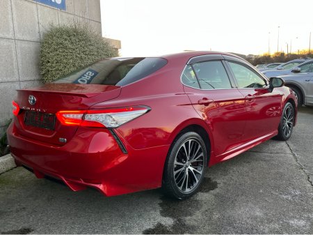 2019 Toyota Camry WS AUTOMATIC HYBRID 2.5 PETROL //HIGH SPEC//FULL LEATHER HEATED SEATS//HEAD UP DISPLAY//KEYLESS ENTRY// €26,950