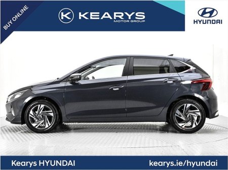 2022 Hyundai i20 1.2 Deluxe Plus €19,944