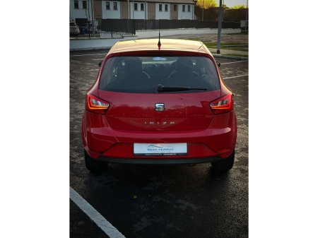 2016 SEAT Ibiza 5DR 1.0 MPI 75HP SPORT 4DR €7,750 thumbnail
