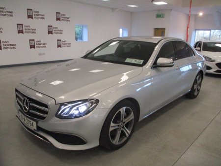 2019 Mercedes-Benz E Class E 220 D AVANTGARD 18% A/T €29,950