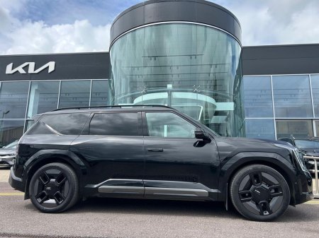 2026 Kia EV9 *Electric GT-Line Range Over 500KM FAST CHARGING 10%-80% IN 24MINS! 99.8 kWh BATTERY-, Leather Upholstery, Panoramic Sunroof, 3 year AA membership, 7