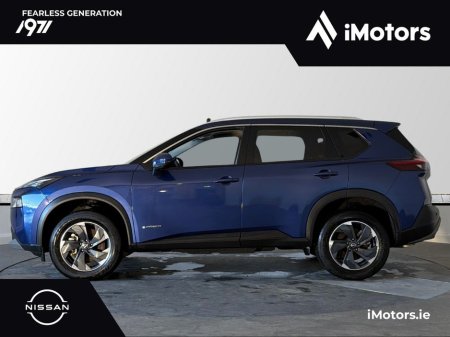 2026 Nissan X-Trail DEMO NO MILEAGE thumbnail