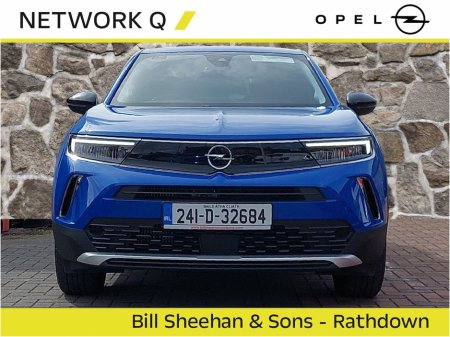 2024 Opel Mokka Elegance 1.2i (100PS) S/S €25,950