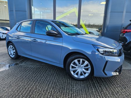 2024 Opel Corsa SC 1.2i (75PS) S/S 5 Speed €19,950