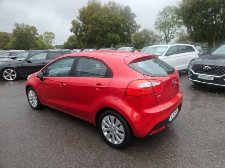 2012 Kia Rio 1.1 2 ECO 74BHP 5DR €4,990