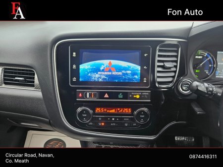 2019 Mitsubishi Outlander OUTLANDER  PETROL HYBRID 4H PHEV CVT*4 WHEEL DRIVE *FULL SERVICE HISTORY *HIGH SPEC*NEW NCT 01/28 *TAXED 04/26*FULL BMW SERVICE HISTORY *FINANCE*WARRANTY *CALL 0874416311 €17,995 thumbnail