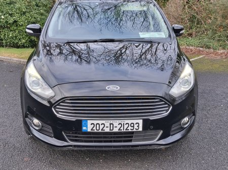 2020 Ford S-Max  €25,999